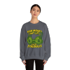 Even Money Can’t Lift These Struggles – Funny Bra Sweatshirt